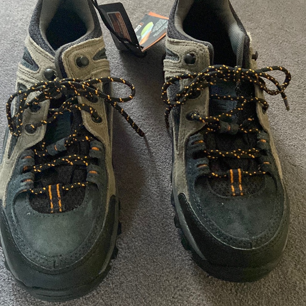 Timberline Pro Series Steel Toe